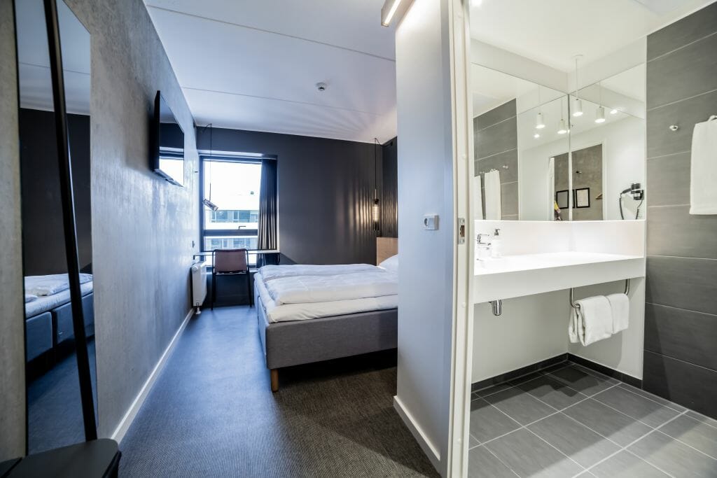 Zleep Hotel Aalborg