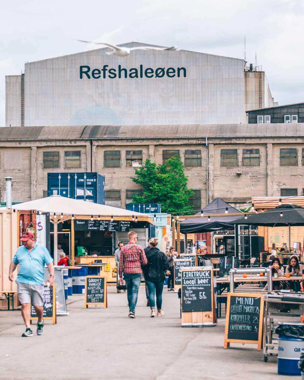 Reffen - © Daniel Rasmussen