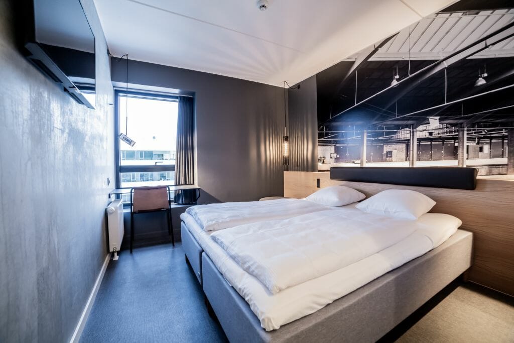 Zleep Hotel Aalborg