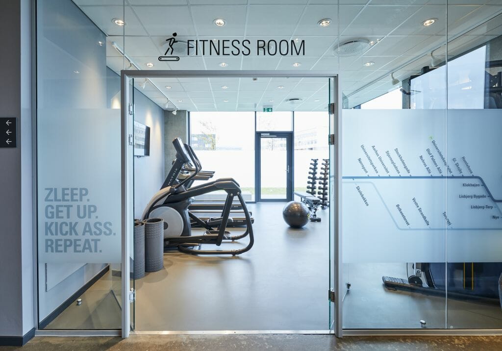 Zleep Hotel Aarhus Skejby