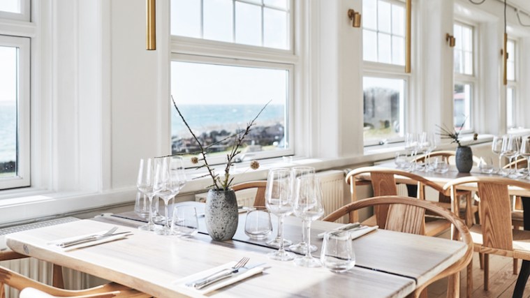 Restaurant ved Zleep Hotel Kalundborg
