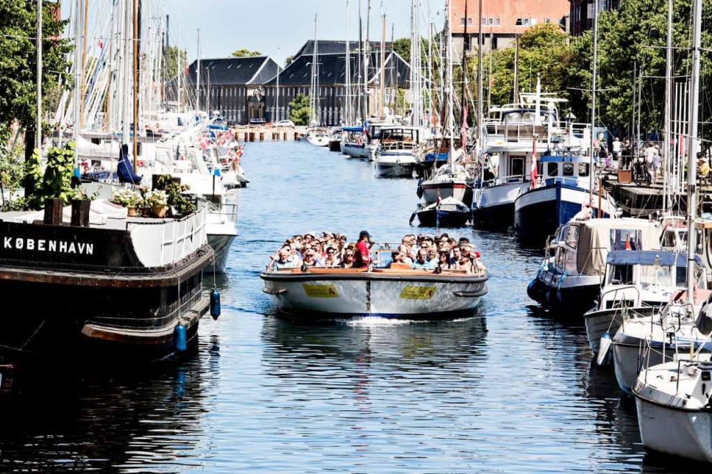 Kanalrundfart - copenhagenmediacenter.com - © Strömma