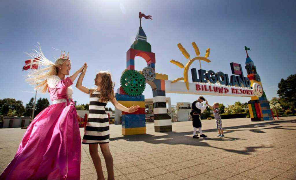 LEGOLAND® nær Hotel Billund