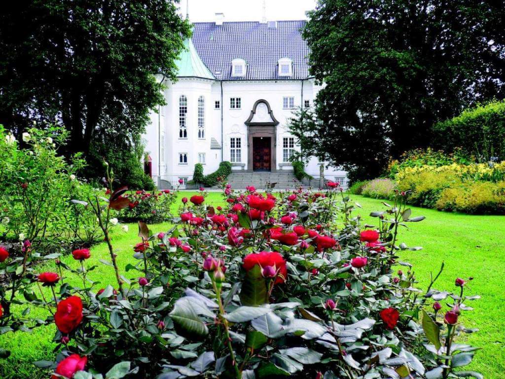 Marselisborg Slot - © Steffen N. Christensen