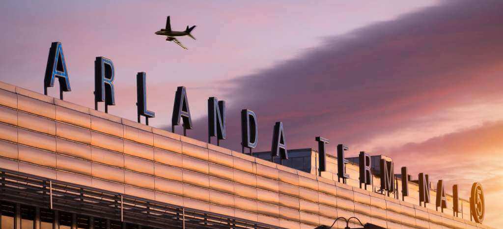 Stockholm Arlanda Terminal 5