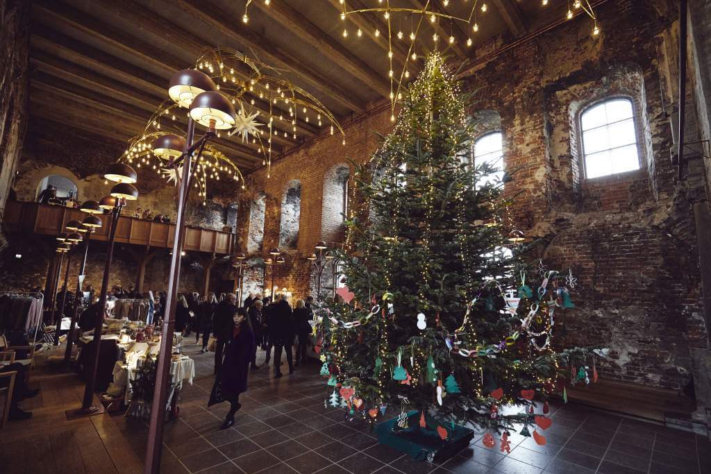 Julemarked på ©Koldinghus
