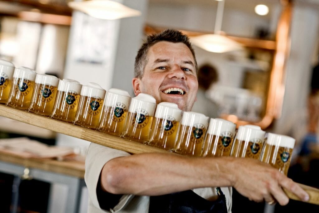Øltur hos Søgaards Bryghus | © Visit Aalborg