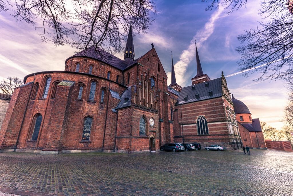 Roskilde domkirke