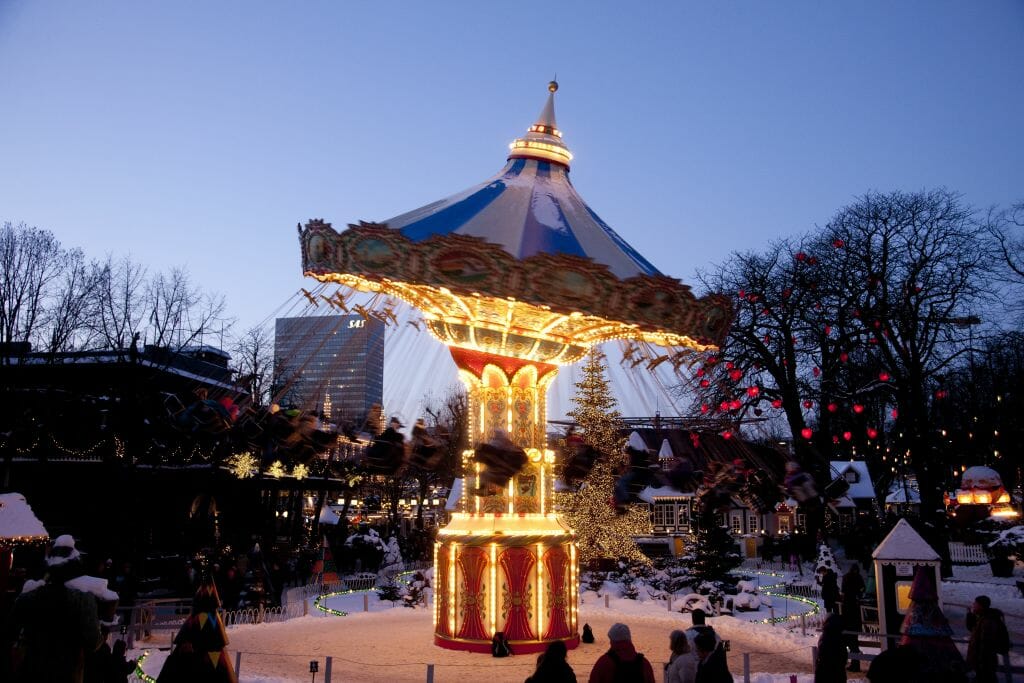 Tivoli Kobenhavn