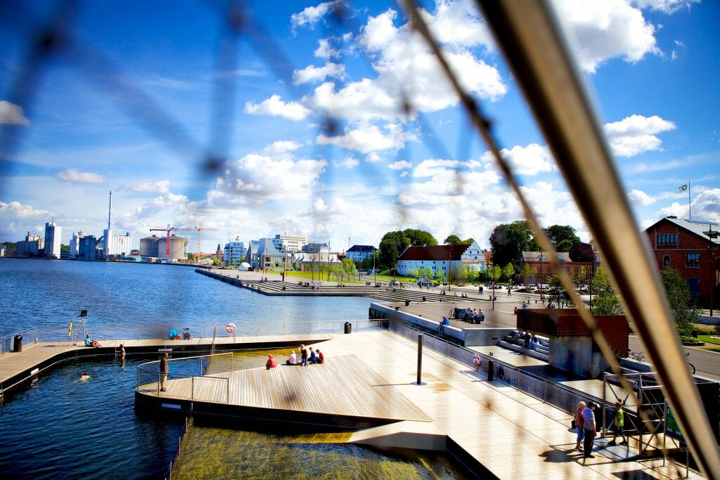 Aalborg_Havnefront