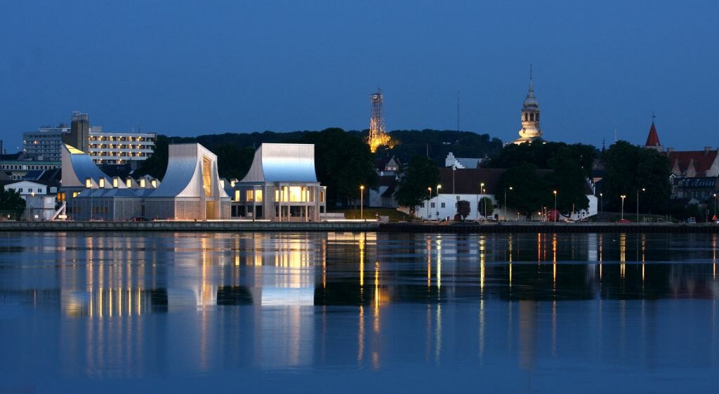Aalborg_UtzonCenter