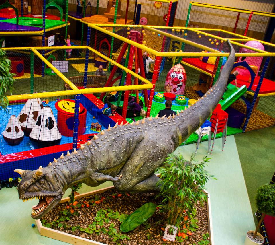 Dinos Legeland