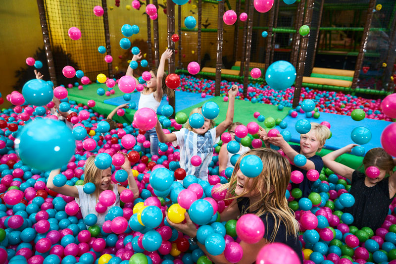 Eventyrfabrikken Mega Center Ballerup
