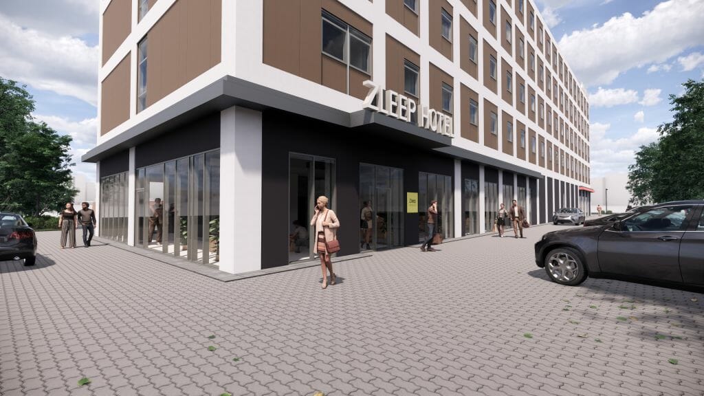 Zleep Hotel Glostrup
