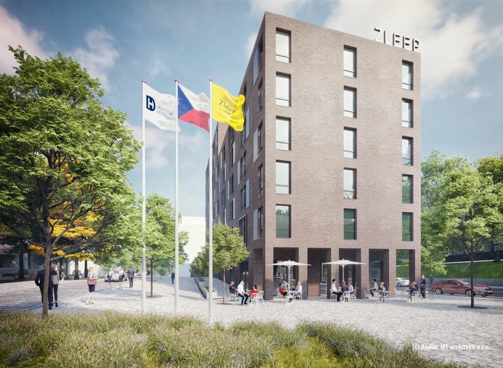 Zleep Hotel Prague