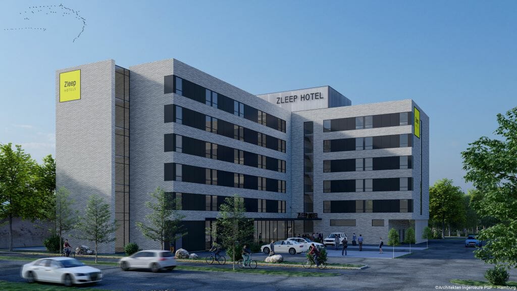 Zleep Hotel Frankfurt Airport
