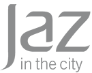 Jaz in the city - Logo
