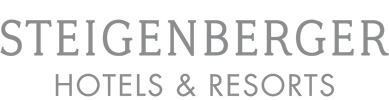 Steigenberger Hotels & Resorts - Logo