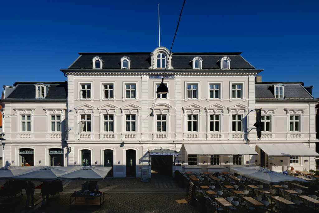 Zleep Hotel Roskilde facade