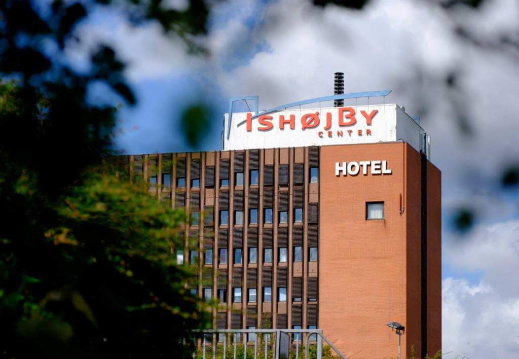 Zleep Hotel Ishøj bycenter