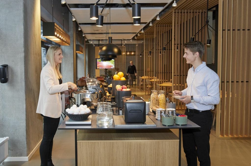 Zleep Hotel Aalborg