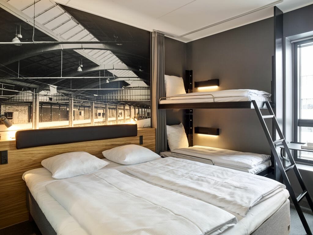 Zleep Hotel Aalborg
