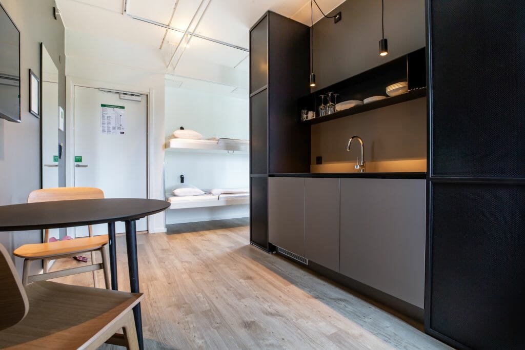 Zleep Hotels Upplands Väsby Living