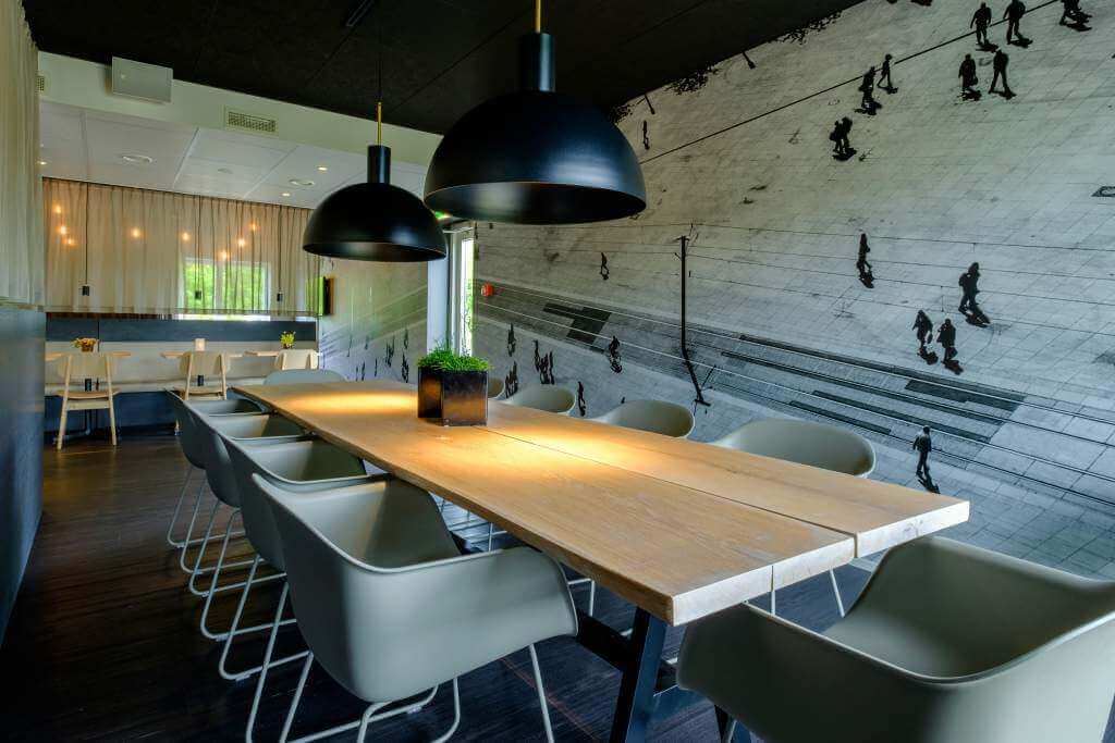 Zleep Hotel Ballerup morgenmadsrestaurant