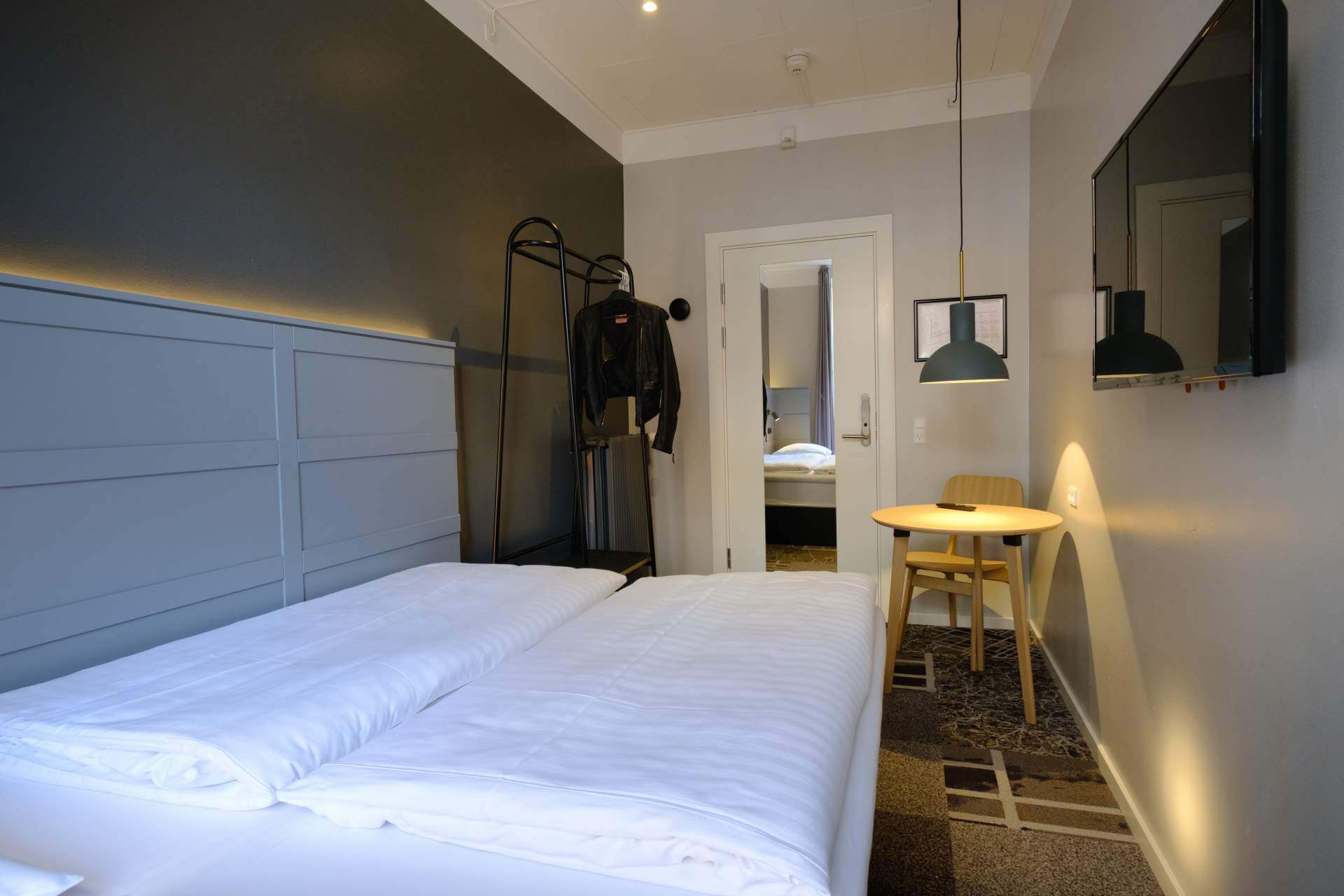 Zleep Hotel Copenhagen City dubbelrum