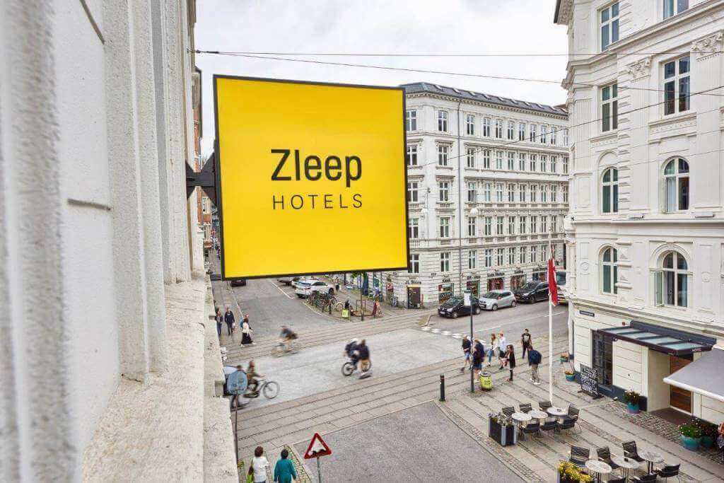 Zleep Hotel Copenhagen City