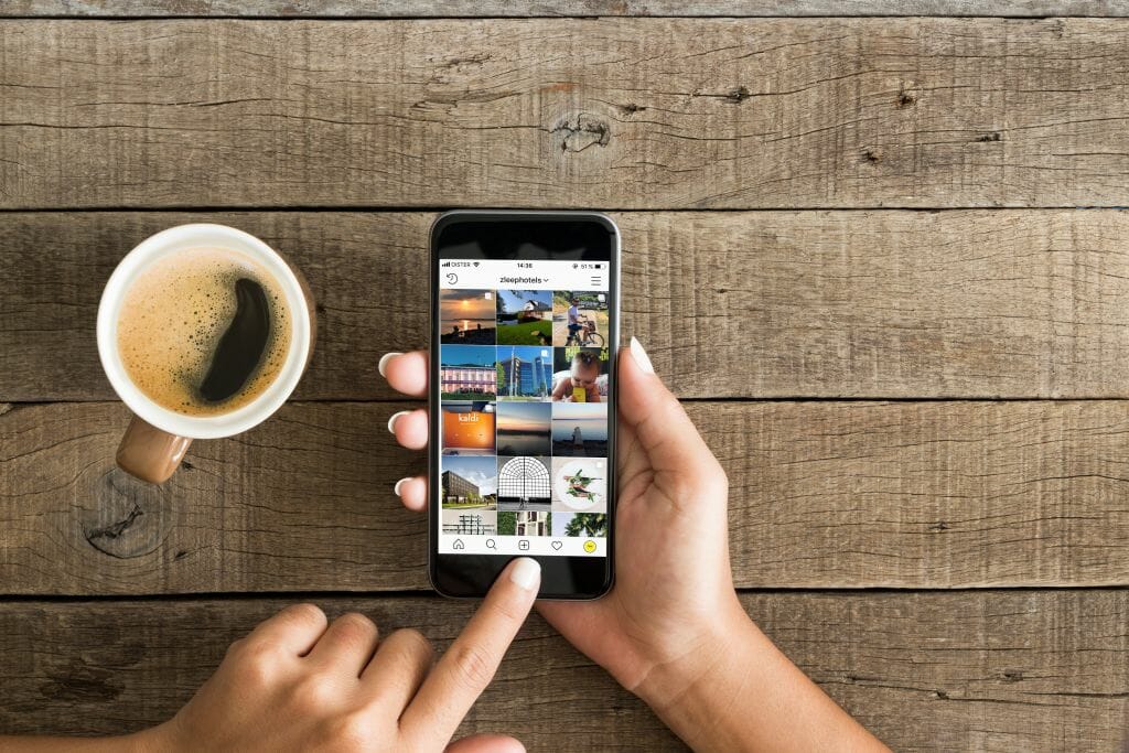 Zleep Hotels Instagram