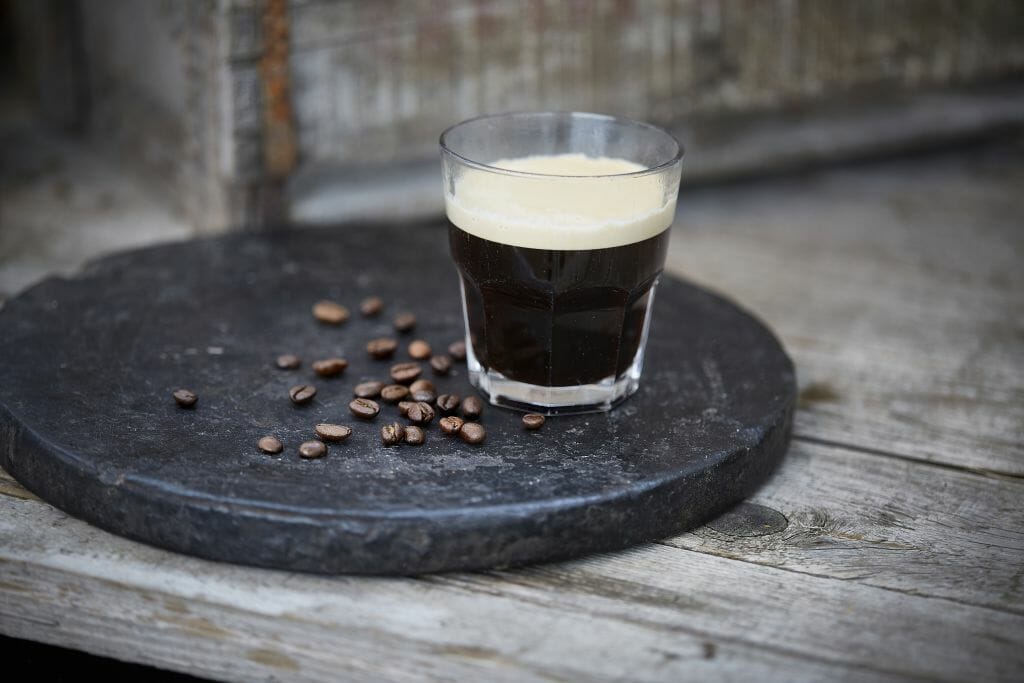 Zleep Hotel kaffe