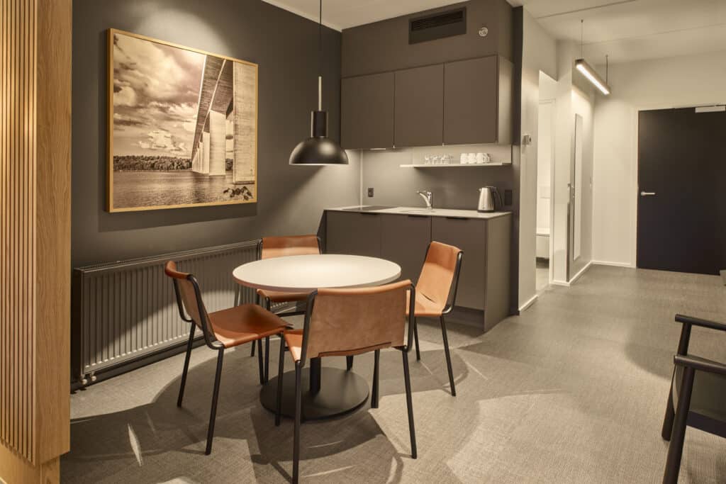 Vejle - Large Family Living, in-room lounge space